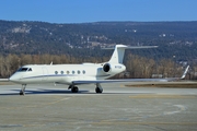 Journey Aviation Gulfstream G-V (N11GW) at  Kelowna - International, Canada