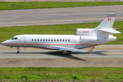 (Private) Dassault Falcon 7X (N11HD) at  Sao Paulo - Guarulhos - Andre Franco Montoro (Cumbica), Brazil