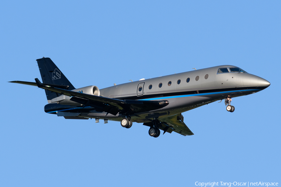 Global Aviation (USA) Gulfstream G200 (N11HM) | Photo 518917