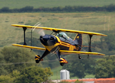 (Private) Pitts S-1T Special (N11N) at  Henstridge, United Kingdom