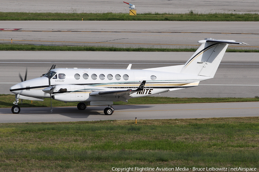 (Private) Beech King Air 350 (N11TE) | Photo 95241