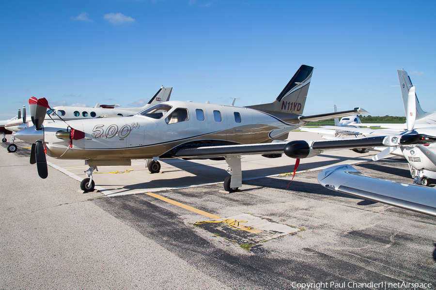 (Private) Socata TBM 850 (N11YD) | Photo 235646