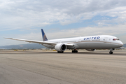 United Airlines Boeing 787-10 Dreamliner (N12003) at  Barcelona - El Prat, Spain
