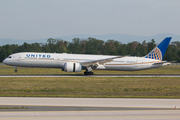 United Airlines Boeing 787-10 Dreamliner (N12003) at  Frankfurt am Main, Germany