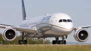 United Airlines Boeing 787-10 Dreamliner (N12003) at  Frankfurt am Main, Germany