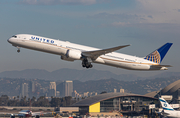 United Airlines Boeing 787-10 Dreamliner (N12003) at  Los Angeles - International, United States