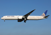 United Airlines Boeing 787-10 Dreamliner (N12003) at  London - Heathrow, United Kingdom