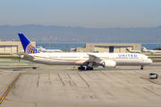United Airlines Boeing 787-10 Dreamliner (N12003) at  San Francisco - International, United States