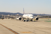 United Airlines Boeing 787-10 Dreamliner (N12003) at  San Francisco - International, United States