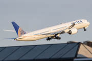 United Airlines Boeing 787-10 Dreamliner (N12004) at  Newark - Liberty International, United States
