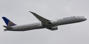 United Airlines Boeing 787-10 Dreamliner (N12004) at  Frankfurt am Main, Germany