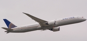 United Airlines Boeing 787-10 Dreamliner (N12004) at  Frankfurt am Main, Germany
