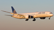 United Airlines Boeing 787-10 Dreamliner (N12004) at  Frankfurt am Main, Germany