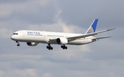 United Airlines Boeing 787-10 Dreamliner (N12004) at  Los Angeles - International, United States