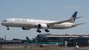 United Airlines Boeing 787-10 Dreamliner (N12005) at  Dublin, Ireland