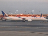 United Airlines Boeing 787-10 Dreamliner (N12005) at  Newark - Liberty International, United States