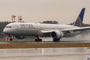 United Airlines Boeing 787-10 Dreamliner (N12005) at  Frankfurt am Main, Germany