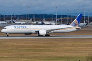 United Airlines Boeing 787-10 Dreamliner (N12005) at  Munich, Germany