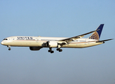 United Airlines Boeing 787-10 Dreamliner (N12006) at  Rome - Fiumicino (Leonardo DaVinci), Italy