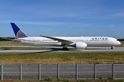 United Airlines Boeing 787-10 Dreamliner (N12006) at  Frankfurt am Main, Germany