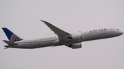 United Airlines Boeing 787-10 Dreamliner (N12006) at  Frankfurt am Main, Germany