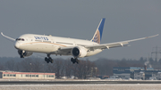 United Airlines Boeing 787-10 Dreamliner (N12006) at  Frankfurt am Main, Germany