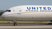 United Airlines Boeing 787-10 Dreamliner (N12006) at  Frankfurt am Main, Germany