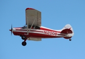 (Private) Maule M-4 (N12008) at  Lakeland - Regional, United States