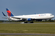 Delta Air Lines Boeing 767-332(ER) (N1200K) at  Copenhagen - Kastrup, Denmark