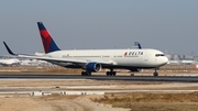 Delta Air Lines Boeing 767-332(ER) (N1200K) at  Frankfurt am Main, Germany