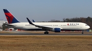 Delta Air Lines Boeing 767-332(ER) (N1200K) at  Frankfurt am Main, Germany