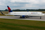 Delta Air Lines Boeing 767-332(ER) (N1200K) at  Munich, Germany