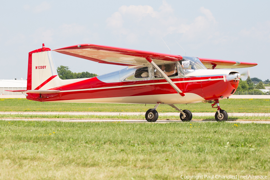 (Private) Cessna 150B (N1200Y) | Photo 258886