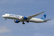 United Airlines Boeing 787-10 Dreamliner (N12010) at  Atlanta - Hartsfield-Jackson International, United States
