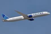 United Airlines Boeing 787-10 Dreamliner (N12010) at  Frankfurt am Main, Germany