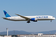 United Airlines Boeing 787-10 Dreamliner (N12010) at  Frankfurt am Main, Germany