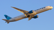 United Airlines Boeing 787-10 Dreamliner (N12012) at  Atlanta - Hartsfield-Jackson International, United States