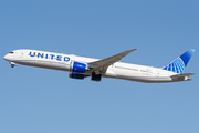 United Airlines Boeing 787-10 Dreamliner (N12012) at  Newark - Liberty International, United States