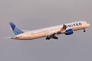 United Airlines Boeing 787-10 Dreamliner (N12012) at  Newark - Liberty International, United States