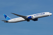 United Airlines Boeing 787-10 Dreamliner (N12012) at  Frankfurt am Main, Germany
