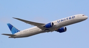 United Airlines Boeing 787-10 Dreamliner (N12012) at  Frankfurt am Main, Germany