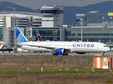 United Airlines Boeing 787-10 Dreamliner (N12012) at  Frankfurt am Main, Germany