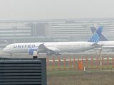 United Airlines Boeing 787-10 Dreamliner (N12021) at  Frankfurt am Main, Germany