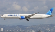United Airlines Boeing 787-10 Dreamliner (N12021) at  Los Angeles - International, United States