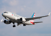 American Airlines Airbus A319-115LR (N12028) at  Cartagena - Rafael Nunez International, Colombia