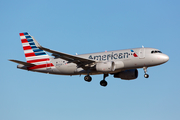 American Airlines Airbus A319-115LR (N12028) at  Dallas/Ft. Worth - International, United States