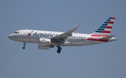 American Airlines Airbus A319-115LR (N12028) at  Los Angeles - International, United States