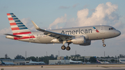American Airlines Airbus A319-115LR (N12028) at  Miami - International, United States