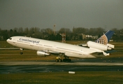 Continental Airlines McDonnell Douglas DC-10-30 (N12061) at  Dusseldorf - International, Germany