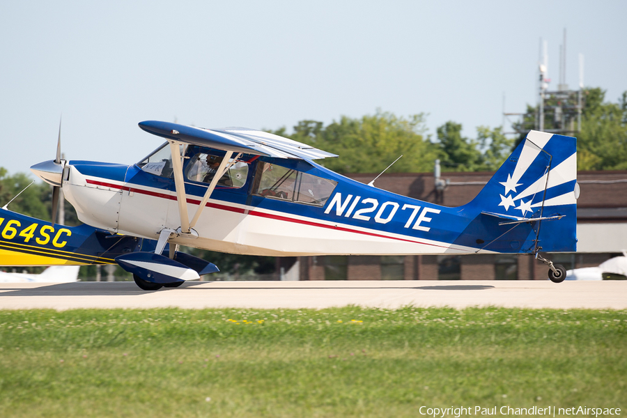 (Private) Bellanca 8KCAB Decathlon (N1207E) | Photo 273953